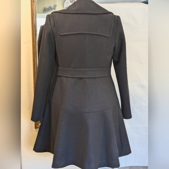 A. L. C. Wool coat - Picture 4 of 12